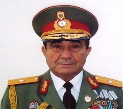 Rememorare. Doi ani fără General locotenent (r.) Constantin Ispas (23.08.1925 – 14.01.2020)