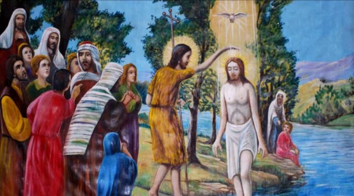 Botezul Domnului, Epifania sau Teofania, şi Soborul Sf.Ioan Botezătorul, două mari sărbători bucură inima credincioşilor, la început de an