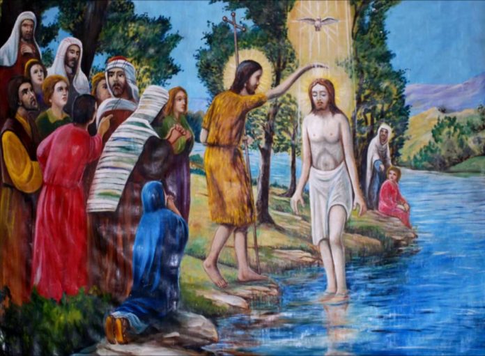 Botezul Domnului, Epifania sau Teofania, şi Soborul Sf.Ioan Botezătorul, două mari sărbători bucură inima credincioşilor, la început de an