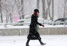 Temperaturile scad drastic