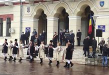 Târgu-Jiu: Mica Unire, supravegheată de un epidemiolog