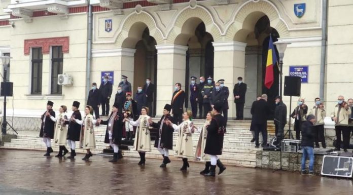 Târgu-Jiu: Mica Unire, supravegheată de un epidemiolog