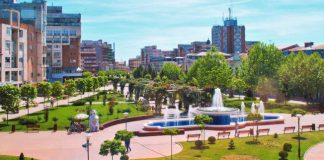 Municipiul Târgu Jiu, în scenariul roșu