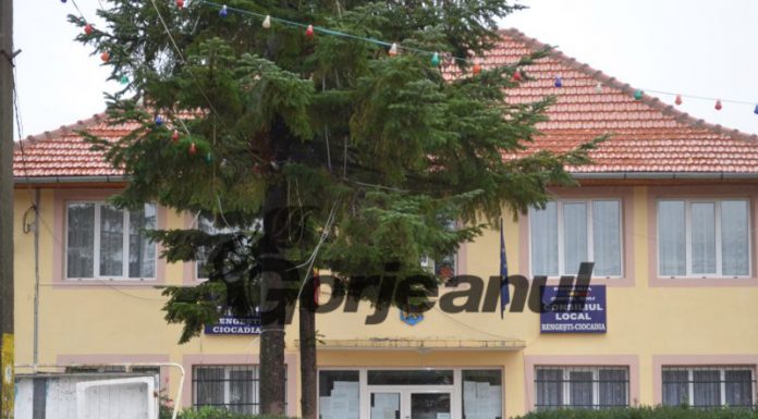 Angajare la Primăria Bengești-Ciocadia