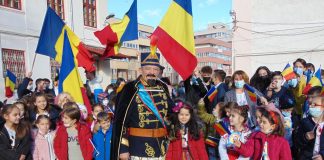 Proiectul educațional „Unirea Principatelor Române – trecut și prezent”, realizat la Școala Gimnazială „Constantin Săvoiu“ Târgu-Jiu