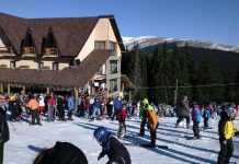 Amenzi DSV date la Rânca și Baia de Fier