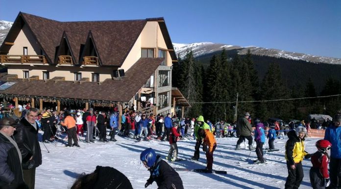 Amenzi DSV date la Rânca și Baia de Fier