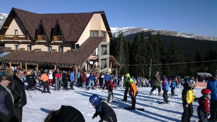 Amenzi DSV date la Rânca și Baia de Fier