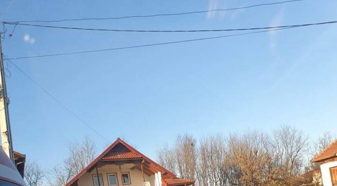 Grav accident rutier la Piștești! O victimă preluată de ambulanță