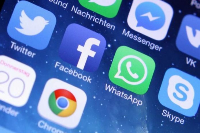 retele de socializare