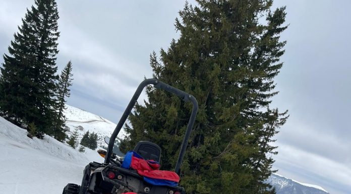 Încă o zi cu peste 100 de intervenții ale Salvamont