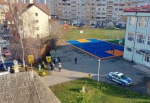 Scandal la Liceul Teologic!