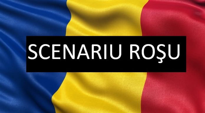 Valul 5: Primul județ din țară, în scenariul roșu!