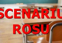 Capitala, în scenariul roșu