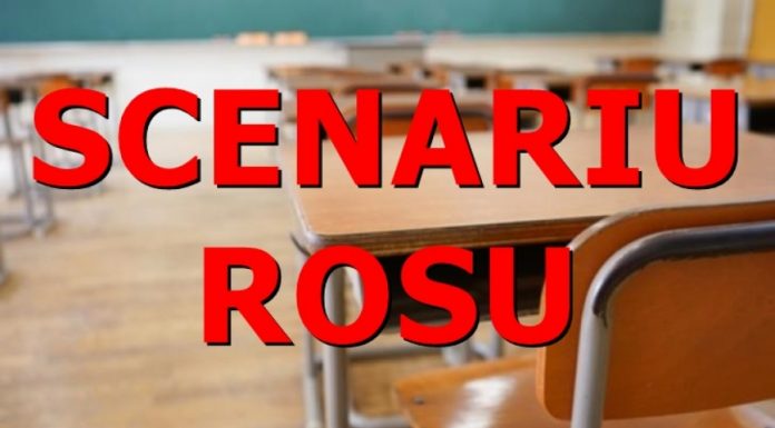 Capitala, în scenariul roșu