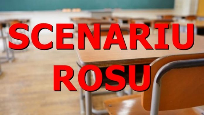 scenariul rosu