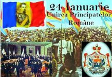 Cu prilejul împlinirii a 163 de ani de la Unirea Principatelor Române – Slujbele de Te Deum au avut loc în bisericile ortodoxe, luni, 24 ianuarie, 2022