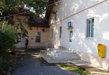 Centru de evaluare și tratare a pacienților Covid la Spitalul Județean