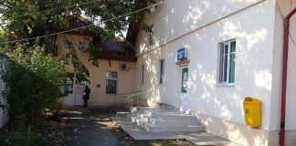 Centru de evaluare și tratare a pacienților Covid la Spitalul Județean