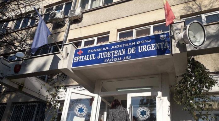 15 angajați ai Spitalului Județean au Covid