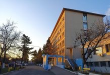 Pacient depistat cu Covid și în secția de Neurologie a SJU Târgu Jiu