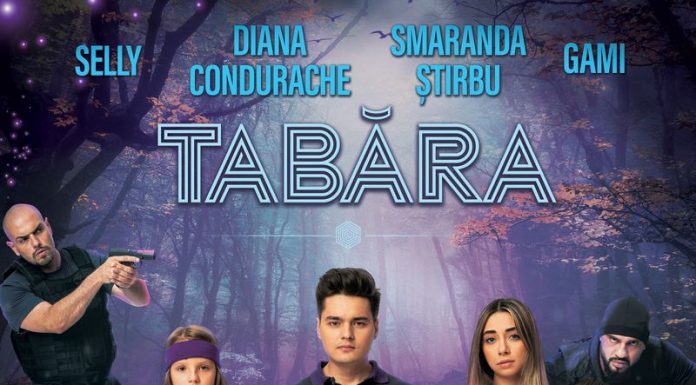 Tabăra (2021) – Tabăra – Cinema Sergiu Nicolaescu – V, S, D, L, M, M, J – 18:00
