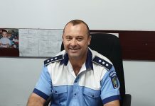 Șef nou la o instituție din Gorj. Comisarul Țacu, la pensie