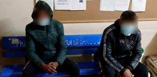 Doi tineri beți au distrus 8 panouri electorale. Unul este în pușcărie, celălalt la reeducare!