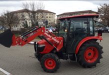 Utilaj de 30.000 de euro, achiziționat de Primăria Motru