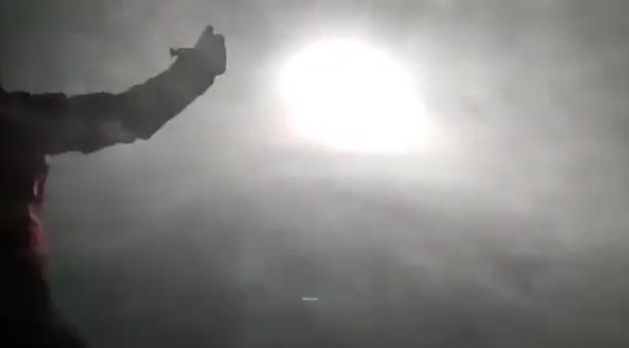 VIDEO| Viscol la Rânca! Salvamont Gorj încearcă să salveze o persoană cardiacă