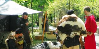 Repere ancenstrale – Peştera lui Zalmoxis de pe Plaiul lui Deceneu