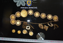 FOTO: Două femei și un bărbat, din Târgu Jiu, acuzați de contrabandă
