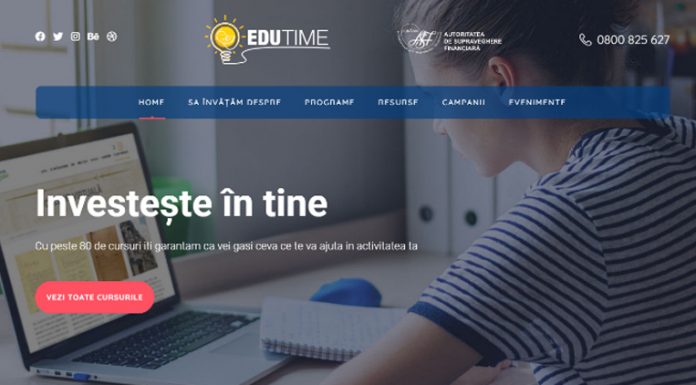 ASF are un nou site de educație financiară