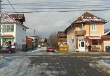 Traseu de iarnă în umbra Vâlcanului