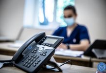 Gorj: Mai puțin de 40% din apelurile la 112 au fost urgențe