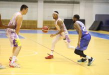 Înfrângere uşor de anticipat pentru baschetbalişti