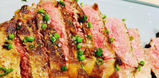 VIDEO: Rețeta săptămânii – Fabi’s Kitchen: Vrăbioară de vită la tigaie