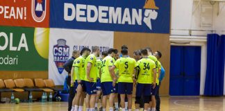 Adversar din Liga Zimbrilor pentru UCB Târgu Jiu