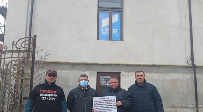 2.000 de salariați CEO nu vor să ajungă șomeri! Protestele angajaților CE Oltenia se extind în Dolj