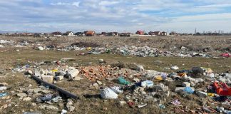 VIDEO: Garda de Mediu Gorj și reprezentanții Primăriei Târgu-Jiu au luat act de focarul de infecție de pe Prelungirea Panduri