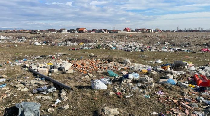 VIDEO: Garda de Mediu Gorj și reprezentanții Primăriei Târgu-Jiu au luat act de focarul de infecție de pe Prelungirea Panduri