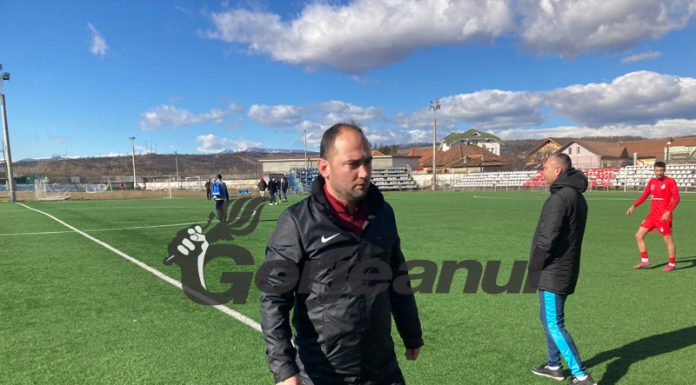 Pandurii a bifat încă un succes în amicale. A trecut de ,,colega” de serie din Gorj