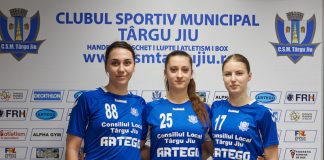 Junioarele CSM-ului au contribuit la calificarea din cupă