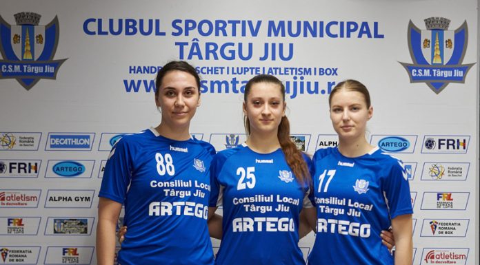 Junioarele CSM-ului au contribuit la calificarea din cupă