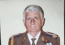 Cel mai tânăr locotenent din Armata Română a împlinit 87 ani de viață