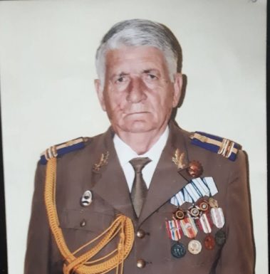 Cel mai tânăr locotenent din Armata Română a împlinit 87 ani de viață