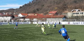 Gilortul, eşec drastic la Vâlcea