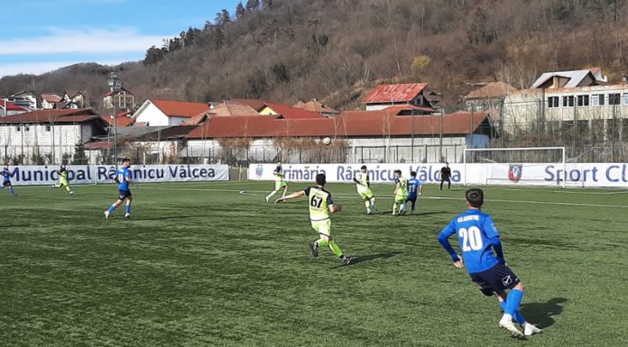 Gilortul, eşec drastic la Vâlcea