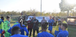 Găman încă se gândeşte la promovare: Dacă nu aş spera, nu aş mai fi aici