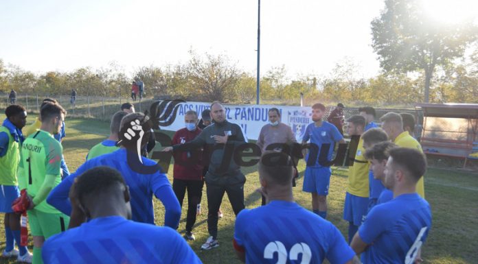 Găman încă se gândeşte la promovare: Dacă nu aş spera, nu aş mai fi aici